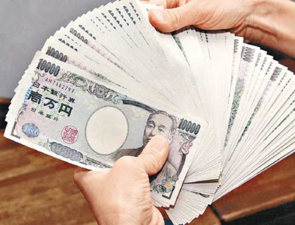 慎防日元反手炒上
