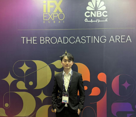 英伦参加iFX EXPO