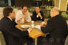 2015-12-10受邀出席2015第十届中国黄金与贵金属峰会