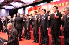 2016-2-25英伦金融获邀出席2016新界总商会新春酒会