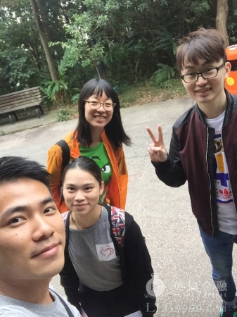 英伦金融的义工团队希望将爱心及支持传递给每个心脏病儿童