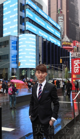 摩根stanley与英伦金融