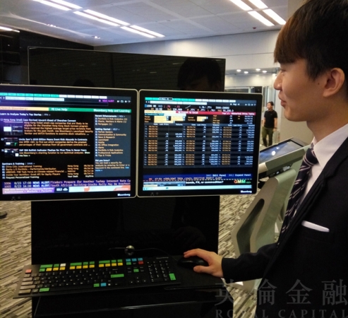 港交所指数产品简介会