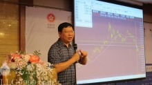 李骏先生生动地分析2014市黄金价格走势