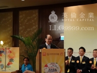 香港劳工及福利局局长 张建宗