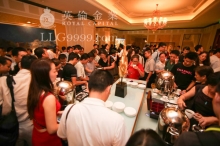 英伦金业提供给客户的下午茶