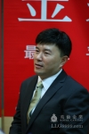 英伦金业营运总裁张玄先生