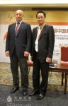 纽约商品交易所理事会主席William Purpura
