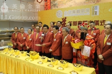 陈家强表示进驻前海的香港金融平台要充分利用国内开放改革的机遇