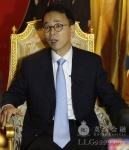 英伦金融携手国际著名经济学家谢国忠