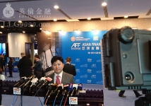 英伦金融营运总裁张玄先生周末刚刚接受CCTV专访