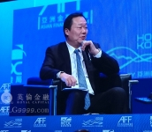 岳毅  中国银行（香港）有限公司董事长兼总裁