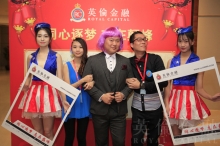 以团队为依归、以服务无微不至为立足点