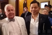 罗杰斯为英伦金融写下寄语
