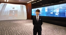 港交所指数产品简介会内厅