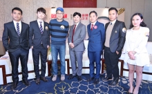 2016-12-02 著名财经评论家水皮与英伦成员和聚一堂