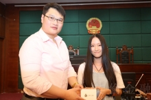 现场请来香港年度最佳港股分析师岑智勇老师