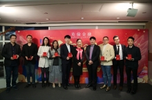 英伦服务奖得奖者合照