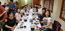 英伦金融日本传统美食