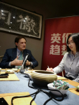英伦金融分析师对杰夫瑞来年的展望作笔记