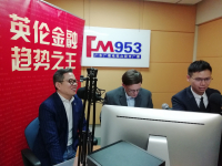 杰夫瑞表示，美股两年内调整10至15百份点的机会不低
