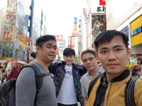 英伦金融到日本著名购物地区 秋叶原 游览